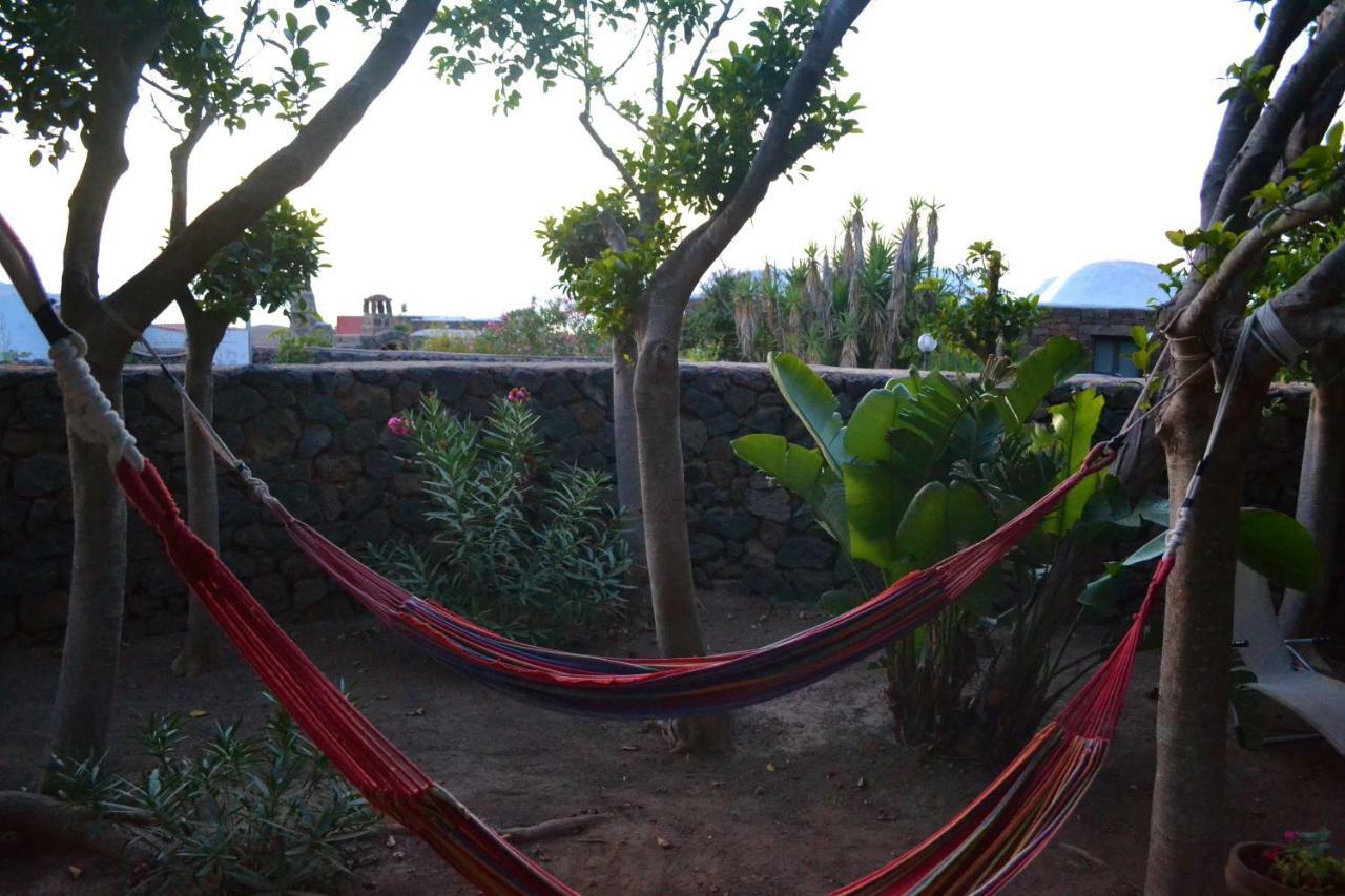 Ilha Preta Bed & Breakfast Pantelleria Island Exterior photo
